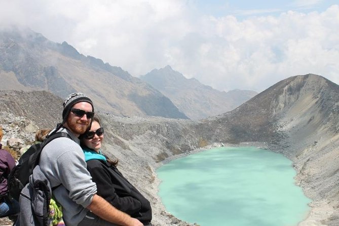 4-Day Salkantay Trek to Machu Picchu - Day 2: the Salkantay high pass (around 4,650m) and the downhill grind