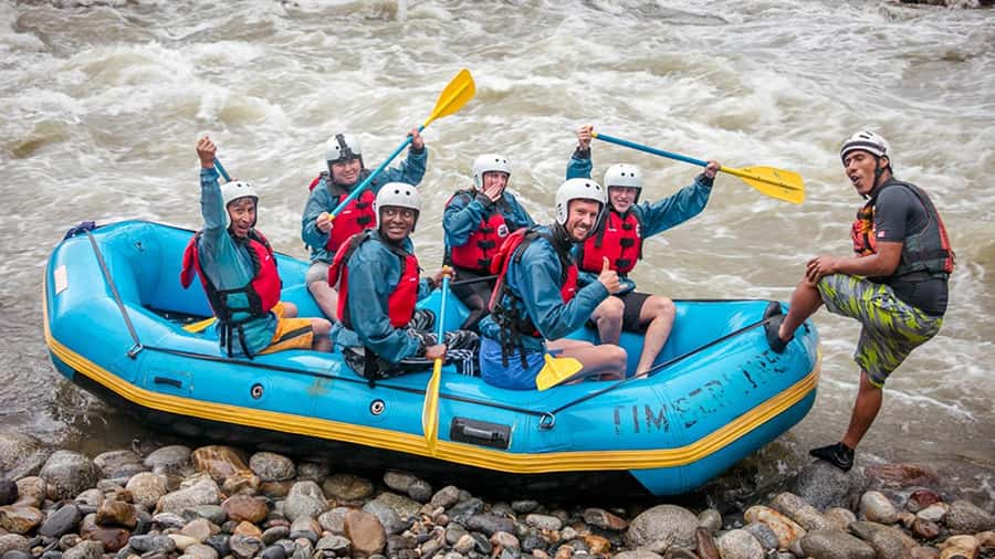 4 days/3 nights: Inka Jungle Trek to Machu Picchu - Why This Inka Jungle Trek Works for Most People
