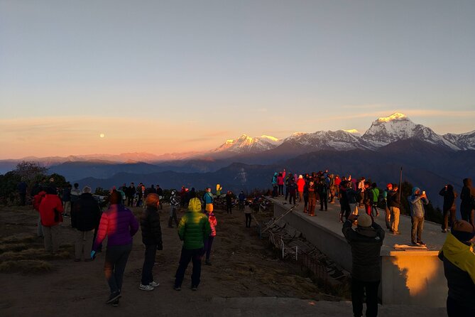 4-Days Amazing Short Trekking of Pokhara Valley - Pokhara Lakeside Pickup to Nayapul: The trek starts with momentum