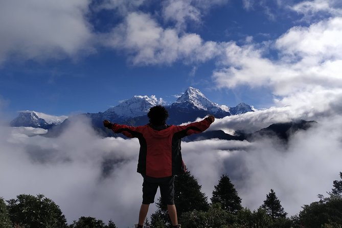 4-Days Amazing Short Trekking of Pokhara Valley - Ghandruk down to Birethanti: Rhododendron trails and an Old Gurung Museum stop