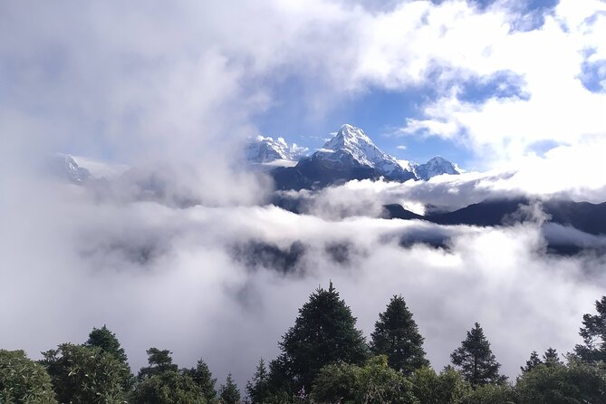 4-Days Amazing Short Trekking of Pokhara Valley - Walking hours, transfers, and meals: How the days actually feel