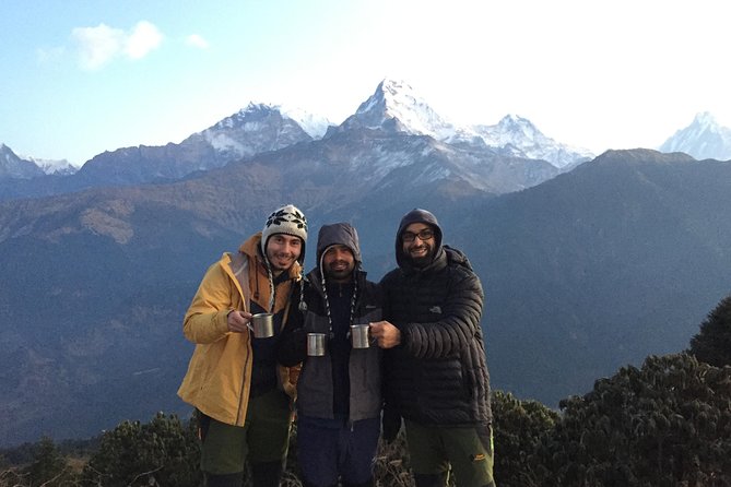 4-Days Amazing Short Trekking of Pokhara Valley - Weather-ready trekking: Dress like you’re planning for fast changes