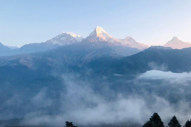 4 Days Amazing Trekking from Pokhara-Ghorepani Poon Hill - Getting from Pokhara to Nayapul without the stress