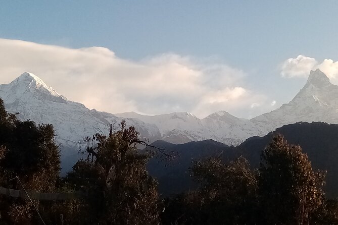 4 Days Amazing Trekking from Pokhara-Ghorepani Poon Hill - Day 1 from Nayapul to Ulleri: your first climb and first village feel