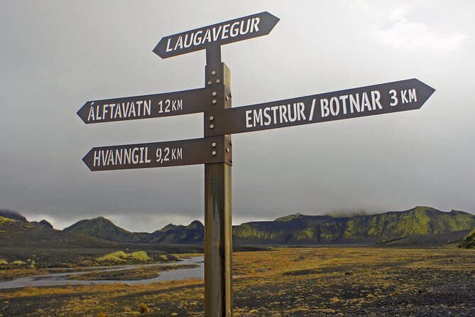 4 Days Laugavegur Trekking Tour - Why the Laugavegur Trail feels different every morning