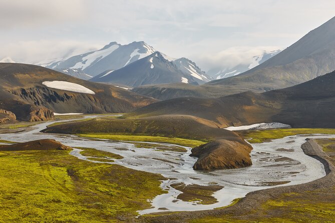 4 Days Laugavegur Trekking Tour - What to pack (and what your body should expect)