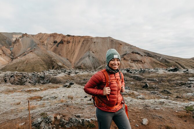 4 Days Laugavegur Trekking Tour - Who should book this 4-day Laugavegur trek?