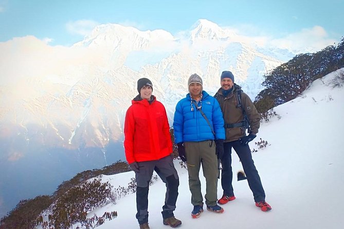 4 Days Mardi Himal Base Camp Trek - 4500 Meters - Why Mardi Himal at 4,500m Feels Like a Shortcut to Big Views