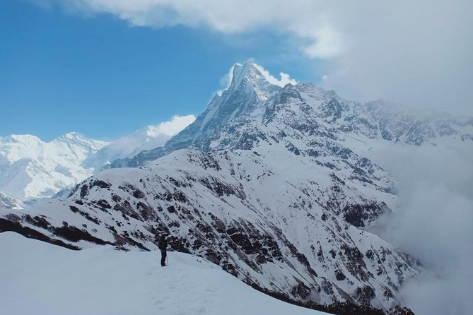4 Days Mardi Himal Base Camp Trek - 4500 Meters - Day 3: Early Start to Mardi Himal Base Camp at 4,500m