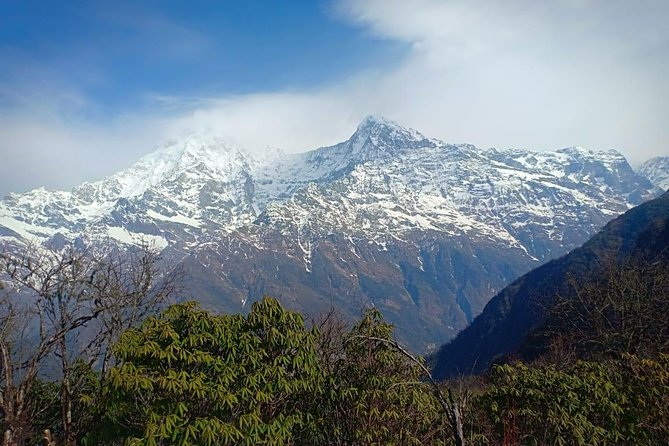 4 Days Mardi Himal Base Camp Trek - 4500 Meters - Day 4: Downhill to Siding and the Local Jeep Back to Pokhara