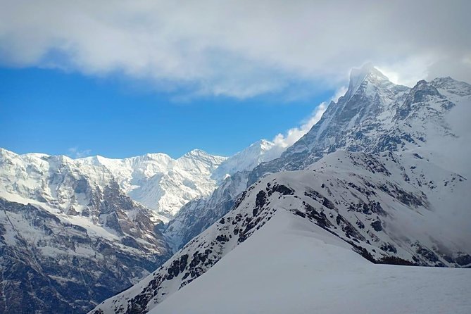 4 Days Mardi Himal Base Camp Trek - 4500 Meters - Day 1: Phedi to the Trail Through Australian Camp and Forest Camp