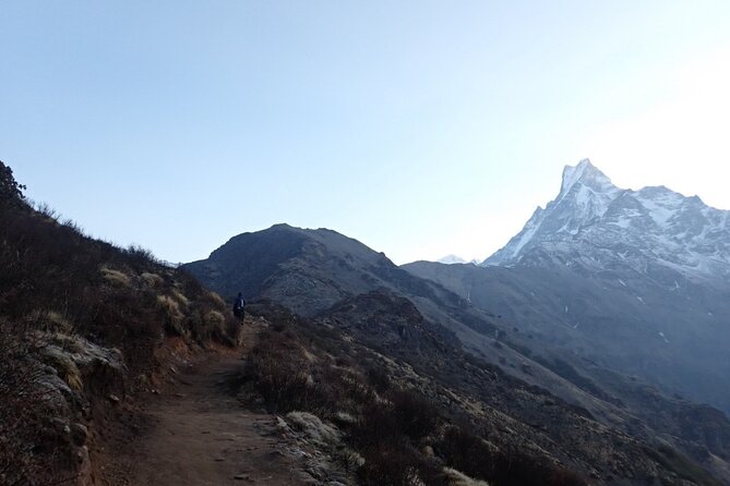 4 Days Mardi Himal Base Camp Trek from Pokhara - Key points that make this trek worth your time