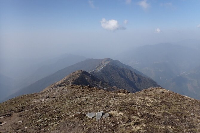 4 Days Mardi Himal Base Camp Trek from Pokhara - Low Camp to Siding Village and back to Pokhara