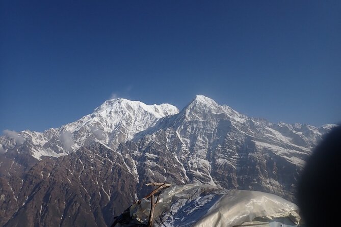 4 Days Mardi Himal Base Camp Trek from Pokhara - Permits, guide support, and private trek details that matter