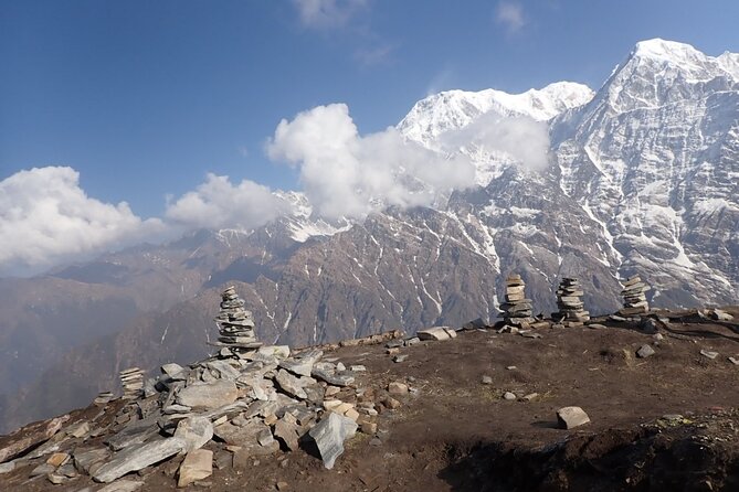 4 Days Mardi Himal Base Camp Trek from Pokhara - What My Dream Adventure (MDA) does for you on trek days