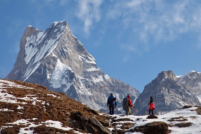 4 Days Mardi Himal Base Camp Trekking in Pokhara - Key highlights worth knowing before you go