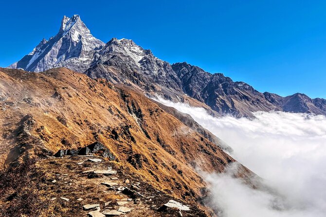 4 Days Mardi Himal Base Camp Trekking in Pokhara - The guide and safety factor for solo hikers