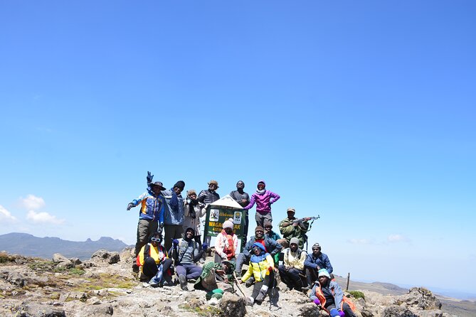 4 Days mount Elgon Trek, 4321m a.s.l - Wagagai Summit Day (Day 3): A 9km Push With Views Mixed in