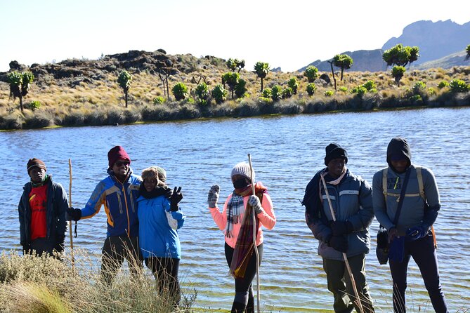 4 Days mount Elgon Trek, 4321m a.s.l - The Crew Makes or Breaks It: Rangers, Porters, and William’s Motivation Style
