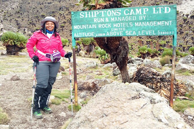 4 Days Mount Kenya Trekking - Price and value: what $800 buys on this 4-day Point Lenana itinerary