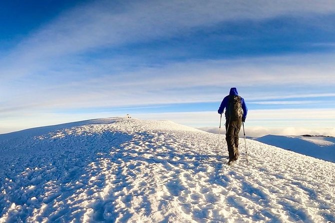 4 Days Mount Kenya Trekking - Day 1: Nairobi to Nanyuki, Sirimon Gate (2,440m), and Old Moses Camp (3,300m)