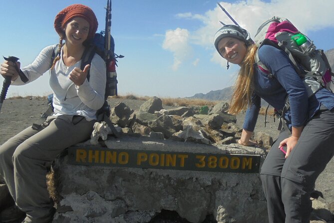 4 Days Mount Meru Climbing | Hiking | Trekking Tour - Summit Night on Day 3: Rhino Point, Cobra Point, and a 4,566m Dawn