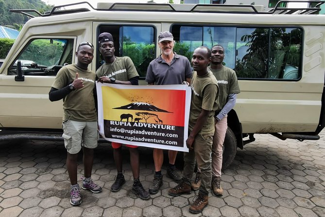 4 Days Mount Meru Trekking - Ranger-Led Safety and the Crew Names You’ll Remember