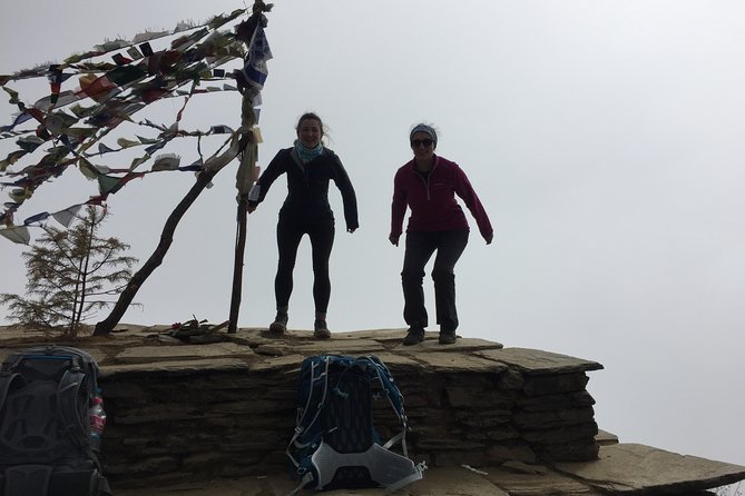 4 Days Poon Hill Trek - Day 3: Poon Hill Sunrise, Then the Trek to Tadapani