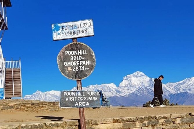 4 Days Poon Hill Trek from Pokhara - Why Poon Hill Sunrise Is the Big Reason to Do It