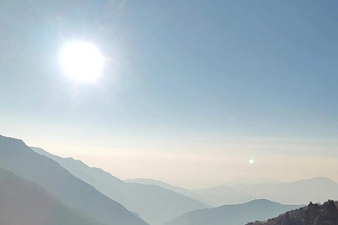 4 Days Poon Hill Trek from Pokhara - Packing and altitude notes for 3,210 m mornings