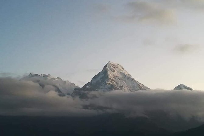 4 Days Poonhill Trek From Pokhara To Pokhara - Day 4 Kimche and the return drive to Pokhara