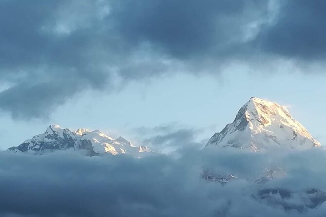 4 Days Poonhill Trek From Pokhara To Pokhara - Price and logistics: what $294.79 buys you