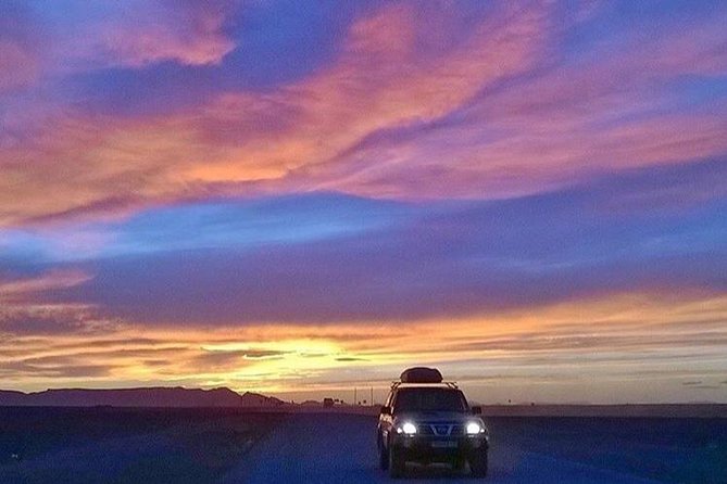 4 Days: Private Desert Tour from Marrakech to Merzouga & Camel Trek - Tizi n’Tichka Pass: the 2,260m summit that sets the tone