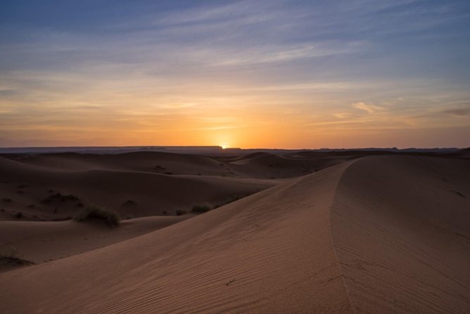 4 Days: Private Desert Tour from Marrakech to Merzouga & Camel Trek - Todra gorges, Tinghir oasis, and the canyon moment you’ll remember