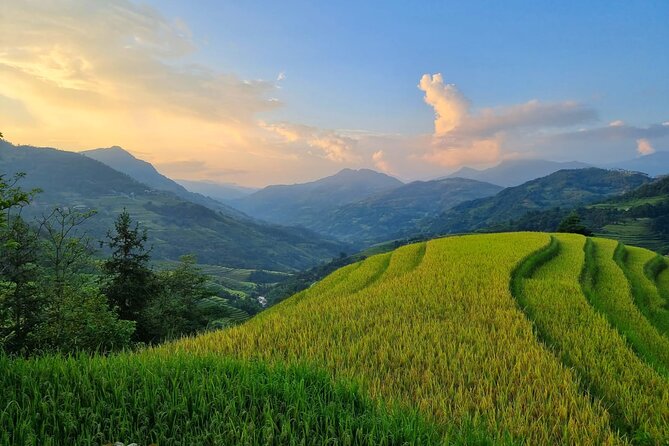 4 Days Trekking Hoang Su Phi, Ha Giang. Private Hiking Group - Key moments I’d prioritize