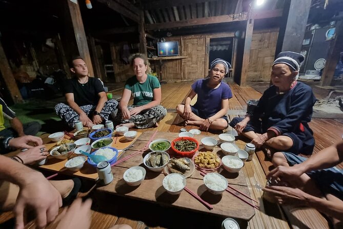 4 Days Trekking Hoang Su Phi, Ha Giang. Private Hiking Group - Hoàng Su Phì: where the views are the point