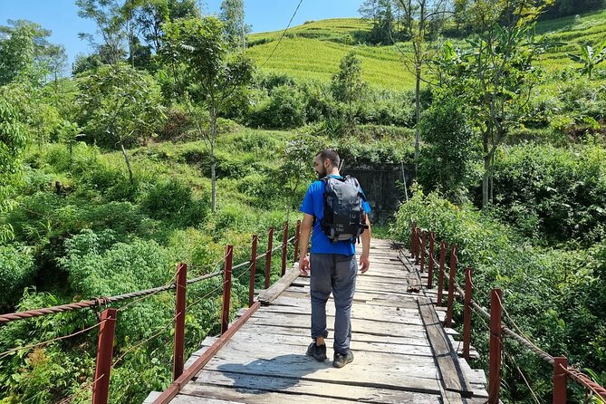 4 Days Trekking Hoang Su Phi, Ha Giang. Private Hiking Group - Day 1: Hanoi to Hoàng Su Phì and the Lủng Dăm loop