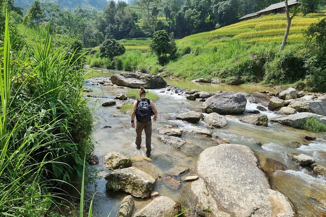 4 Days Trekking Hoang Su Phi, Ha Giang. Private Hiking Group - Nậm Lỳ Retreat base: your “home” before the trails