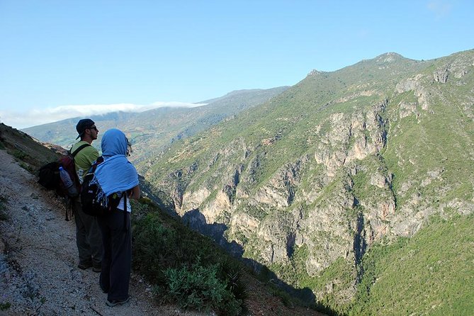 4 days trekking in the Rif mountains - What you’ll actually feel on the trail: effort, pacing, and gear