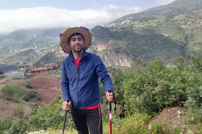 4 days trekking in the Rif mountains - Food and lodging: the half-board rhythm that makes trekking easier