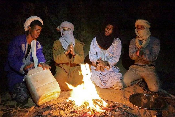 4 Days Trekking To The Heart Of Desert - Marrakech to the High Atlas: the trip in, not just the trek out