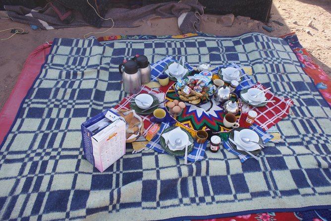 4 Days Trekking To The Heart Of Desert - Sidi Naji sanctuary: history you can actually feel