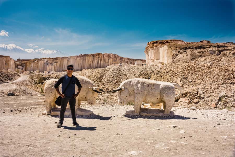 4 hours Tour: Route of Sillar with Trek in Culebrillas - Price and Value: $11 Covers Transport and Guide, Tickets Cost Extra