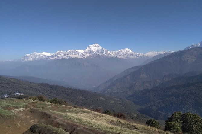 4Nights 5Days PoonHill Trek - Day 5: back to Nayapul and Pokhara Lakeside (finish without chaos)