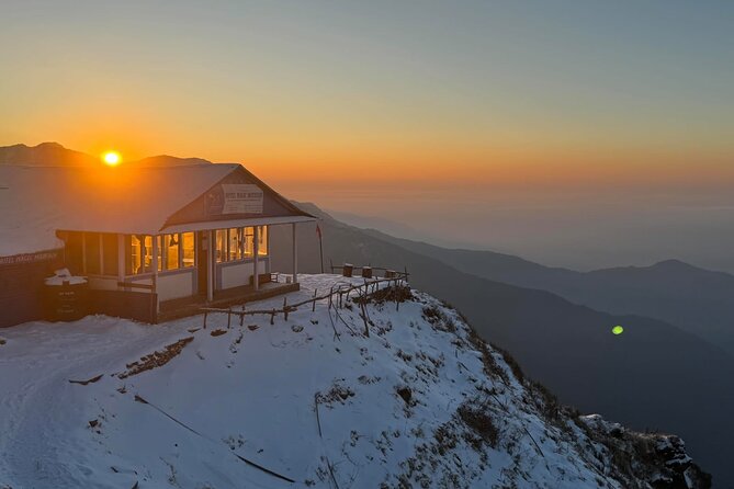 5 Day Mardi Himal Base Camp Trek in Pokhara - Key highlights I’d bet you’ll care about