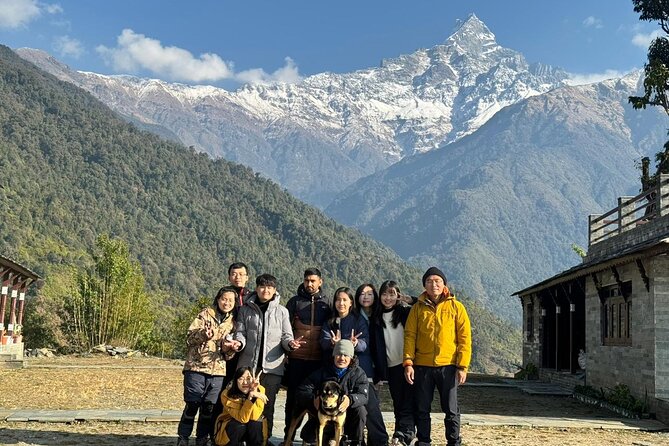 5 Day Mardi Himal Base Camp Trek in Pokhara - Why the Mardi Himal trek works in just five days