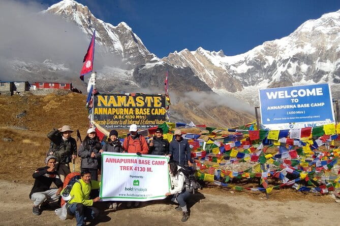 5 Day Private Guided Trekking in Annapurna Base Camp - Key highlights you’ll actually feel day to day