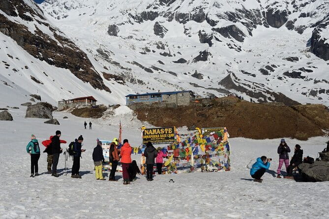 5 Day Private Guided Trekking in Annapurna Base Camp - What the guide and porter team changes (especially with Sirjan)