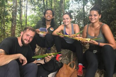 5 Day's 4 Night's jungle Tour trekking in Bukit Lawang - Your 5-Day, 4-Night Jungle Rhythm: What Happens Each Day