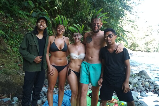 5 Day's 4 Night's jungle Tour trekking in Bukit Lawang - The Monkey Business Angle: Conservation, Education, and Ecofarming Support